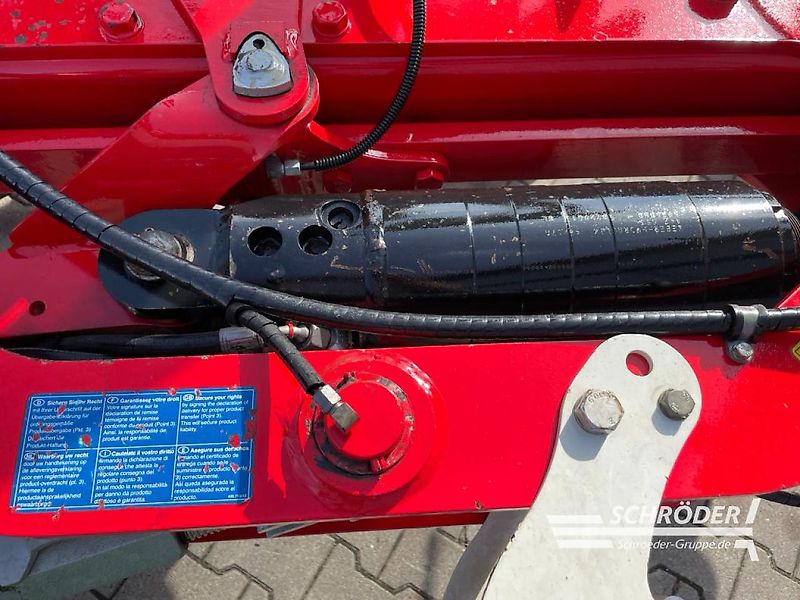 Pöttinger SERVO 45 S PLUS NOVA | 5 SCHAR