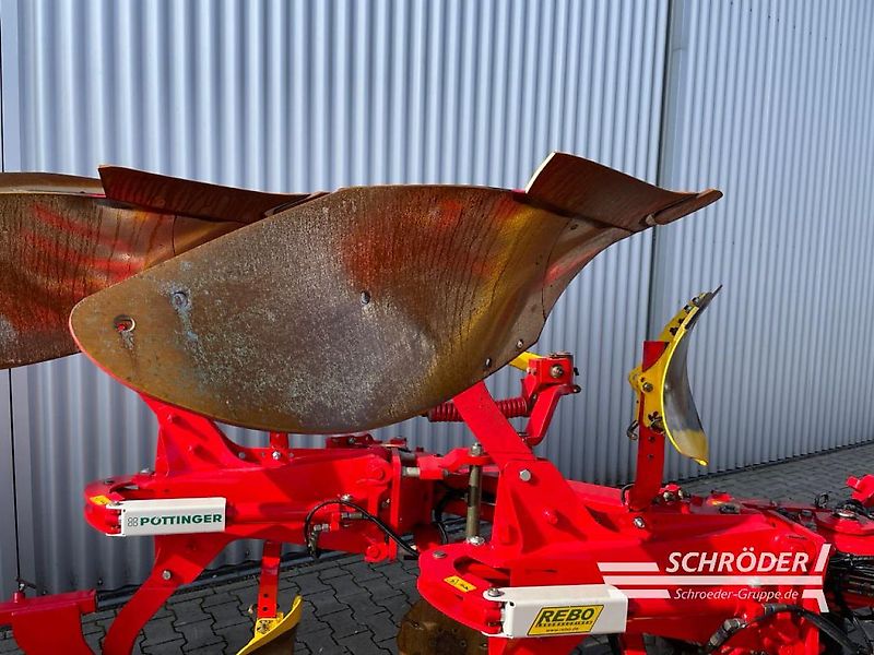 Pöttinger SERVO 45 S PLUS NOVA | 5 SCHAR