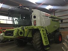 Claas LEXION 660 Cemos, Vario 930