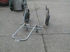 Röscher Transportwagen f. Milchtank 200ltr.