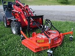 SAT Sichelmähwerk für Hoflader 1,50 m