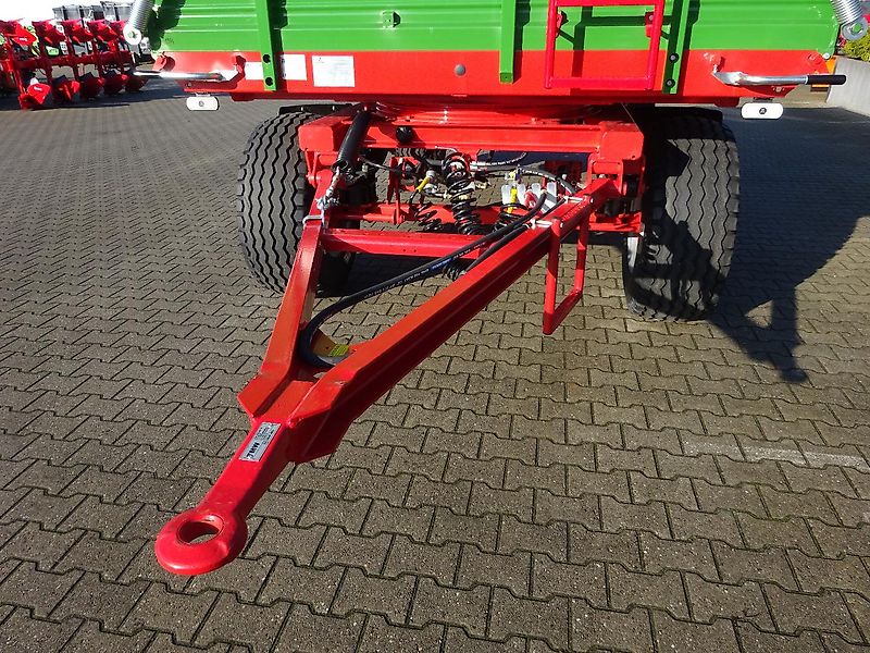 Pronar Anhänger Zweiachsdreiseitenkipper PT 608, 11,6 to, NEU