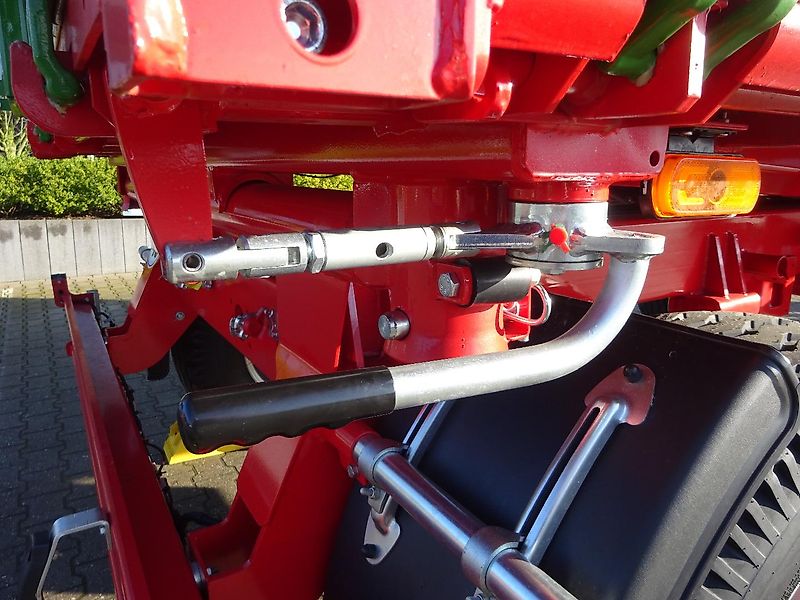 Pronar Anhänger Zweiachsdreiseitenkipper PT 608, 11,6 to, NEU