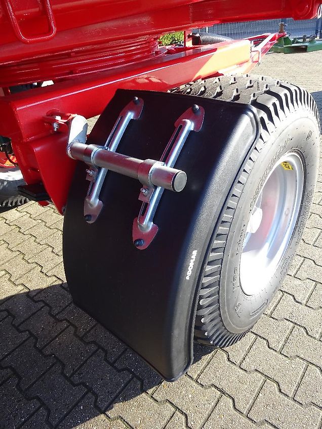 Pronar Anhänger Zweiachsdreiseitenkipper PT 608, 11,6 to, NEU