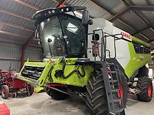 Claas Lexion 6700