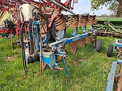 Rabe Albatros Avant 120V/75-33/47 inkl. Packer und Krümmler