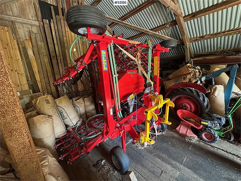 Einböck Direkte såmaskin