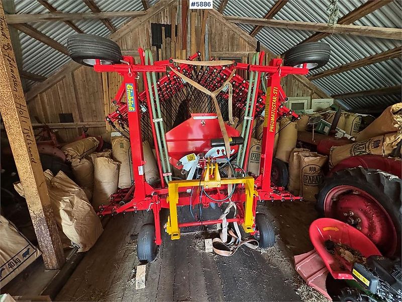 Einböck Direkte såmaskin