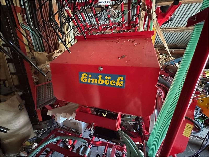 Einböck Direkte såmaskin