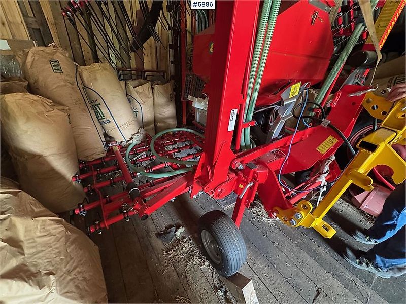 Einböck Direkte såmaskin