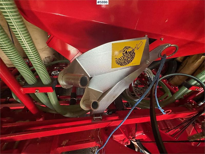 Einböck Direkte såmaskin