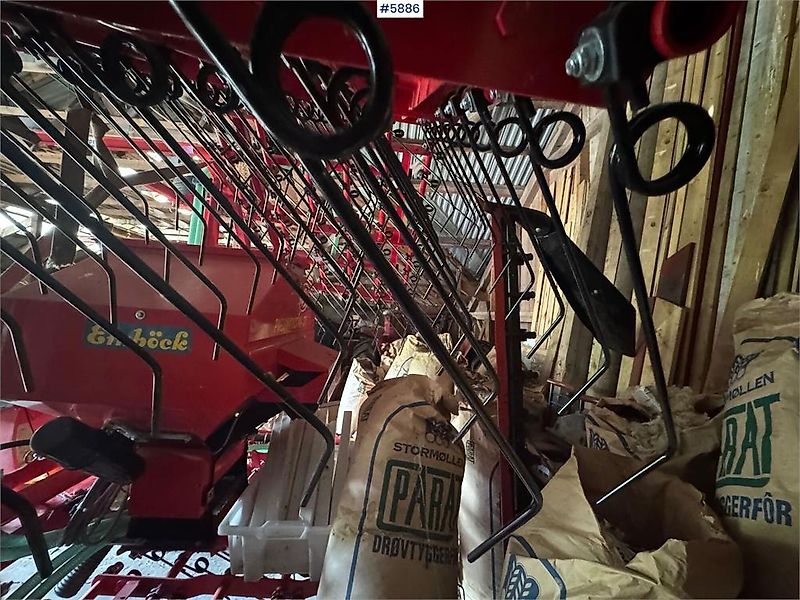 Einböck Direkte såmaskin