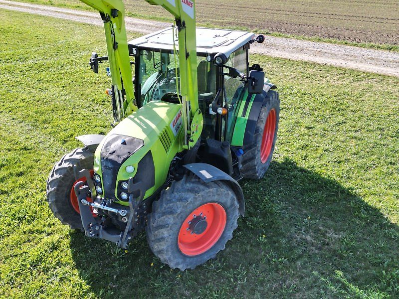 Claas Arion 420 CIS