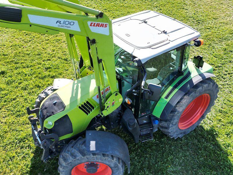 Claas Arion 420 CIS