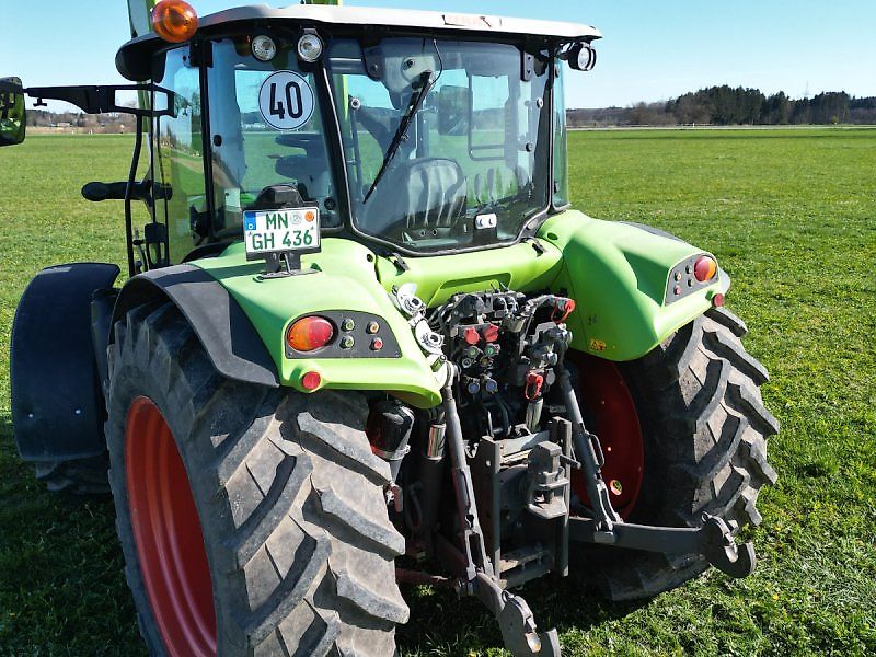 Claas Arion 420 CIS