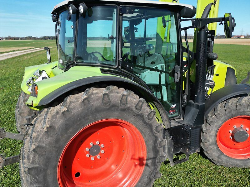 Claas Arion 420 CIS