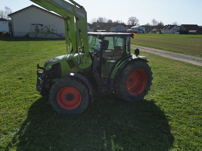 Claas Arion 420 CIS