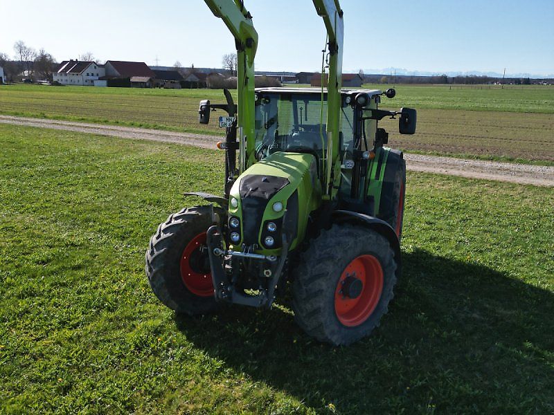 Claas Arion 420 CIS