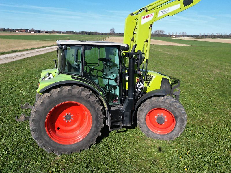 Claas Arion 420 CIS