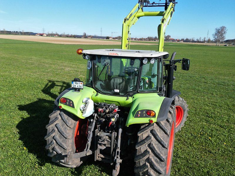 Claas Arion 420 CIS