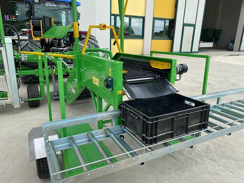 FARDIN America Porreeroder ; Karottenroder; Rote Beete ;