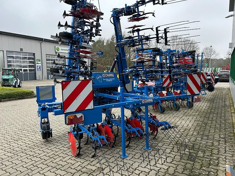 Carre ECONET SGI 8R75