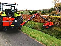 Omarv Böschungsmulcher Auslegemulcher Schlegelmulcher Mulcher