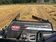 Strohwender Talex Bocian-Original-NEU