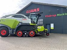 Claas JAGUAR 960 TT