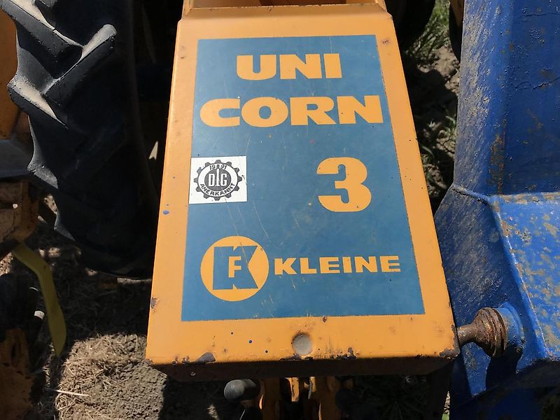 Kleine Uni Corn 3