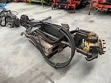 Claas Allradachse für Claas Lexion 420-480