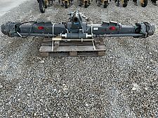 Claas Allradachse, Verstellachse 8-Loch