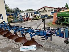 Överum DL 6108 H - 6 Schar