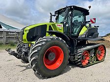 Claas Axion 960 Terra Trac