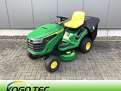 John Deere X147R