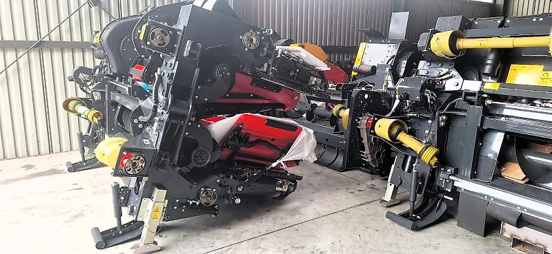 Capello Nowy Diamant HS6 do kukurydzy