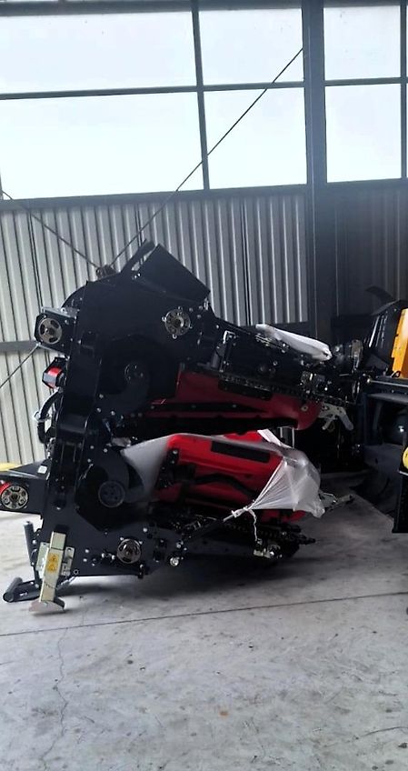 Capello Nowy Diamant HS6 do kukurydzy