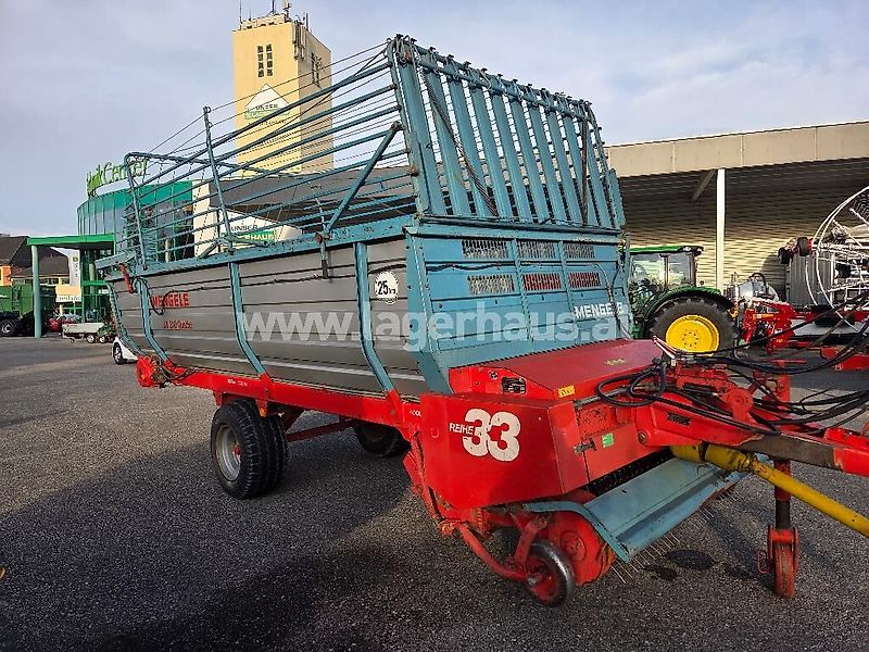 Mengele LW 310 QUADRO