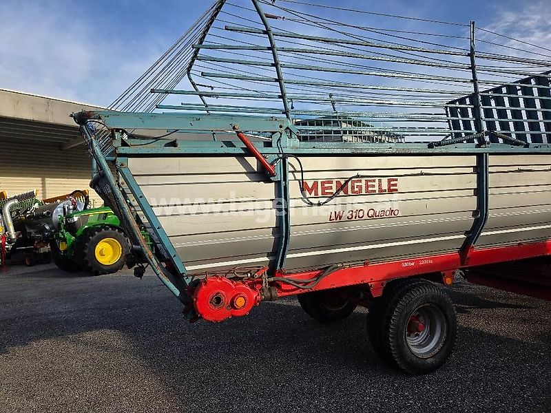 Mengele LW 310 QUADRO