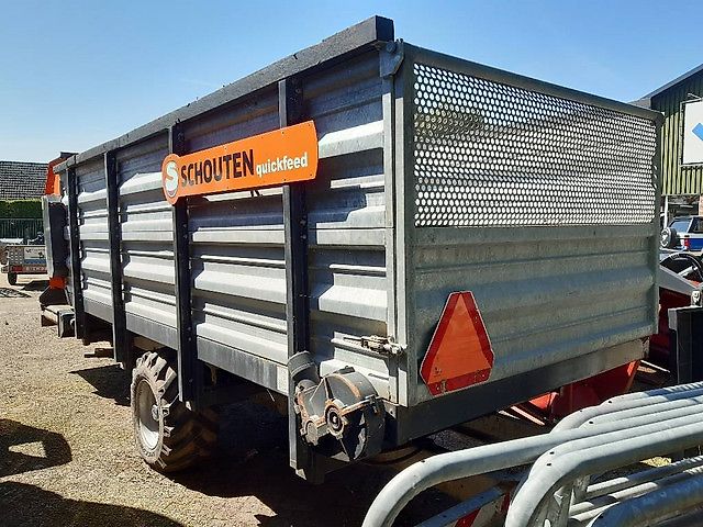 Schouten Quickfeed VDW 130