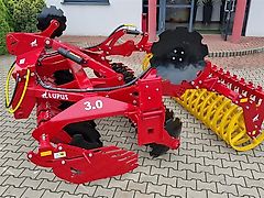 Lupus Disc Harrow LUPUS BT30 3.0m | MANUFACTURER | VAT 0% | Transport