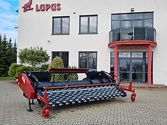 Lupus Podbieracz pokosów 3,4 m / Schwadaufnehmer 3.4 m