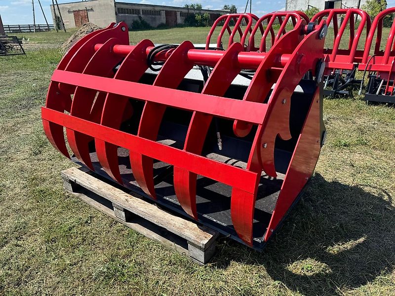 InterAgri NEU Greifschaufel / Pelikangebiss / Siloschaufel LKZP-01 140cm bis 240cm