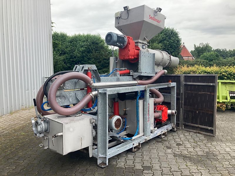 Klingspohn Sedimax SP 50