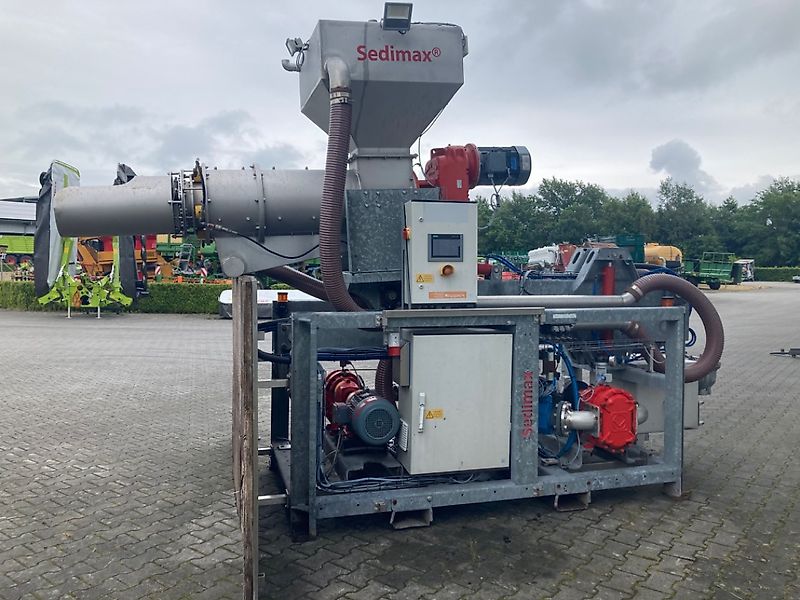 Klingspohn Sedimax SP 50