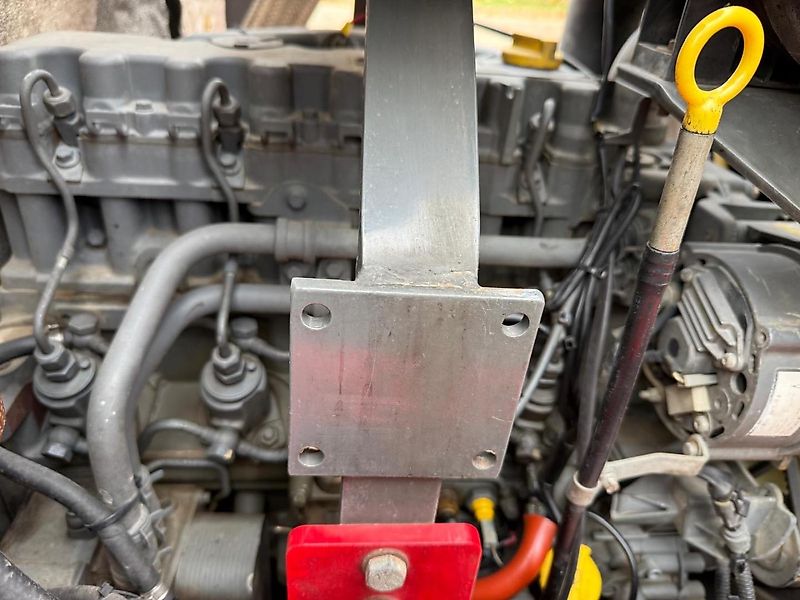 Weidemann 2070 CX 80 LP