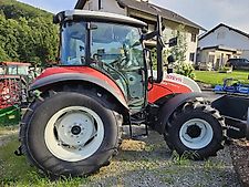 Steyr KOMPAKT 4065 S Neumaschine