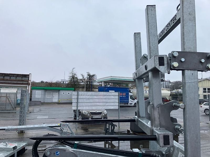 Fliegl BALLENGABEL COMBI MIT ERHÖHUNG