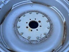 Deutz 18-38 Wiel Deutz 140-203-8 12-430 ET-10 + 5 aanbouwdelen