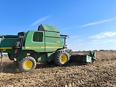John Deere CTS 9780